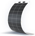 Renogy Flexible Solar Panel 100 Watt 240° Ultra Flexible 100W Solar Panel 12 Volt for Marine RV Cabin Van Car Uneven Surfaces Off-Grid Essentials