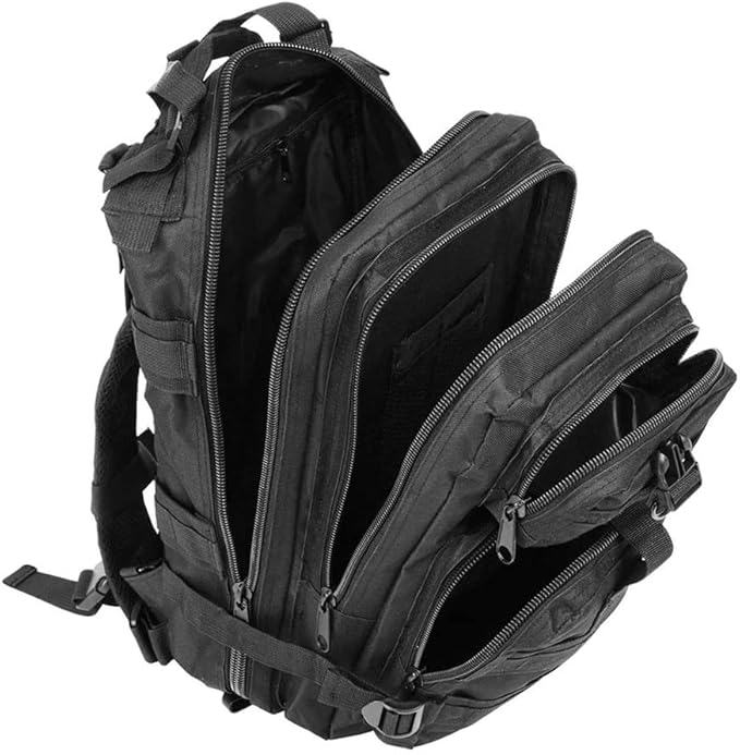Tactical Backpack Military Pack Army 3 Day Assault Pack Molle Bag Rucksack