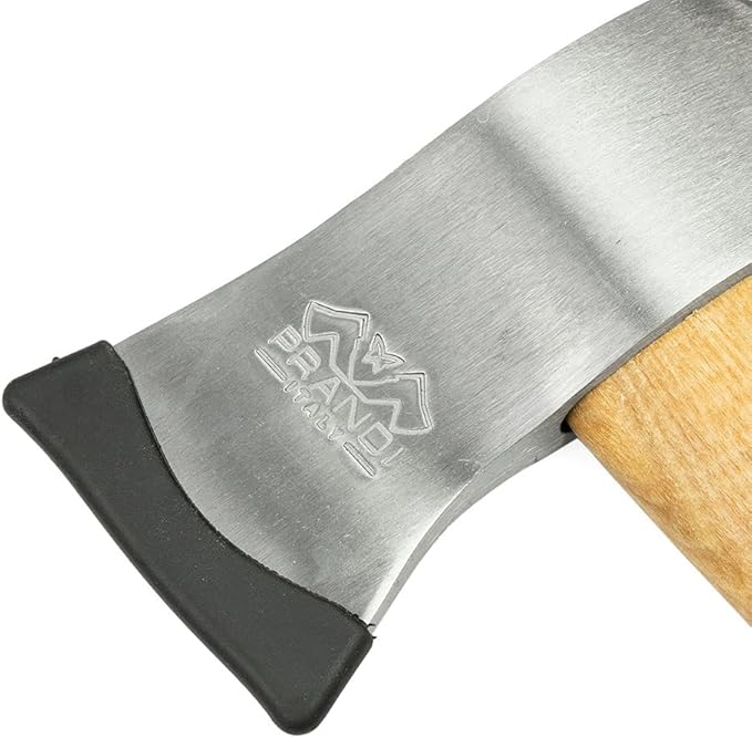 Prandi Camping Hatchet 500 Classic Ash Handle 28710