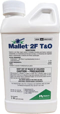 Nufarm Mallet T&ampO Commercial and Residential Insecticide Concentrate 1pt
