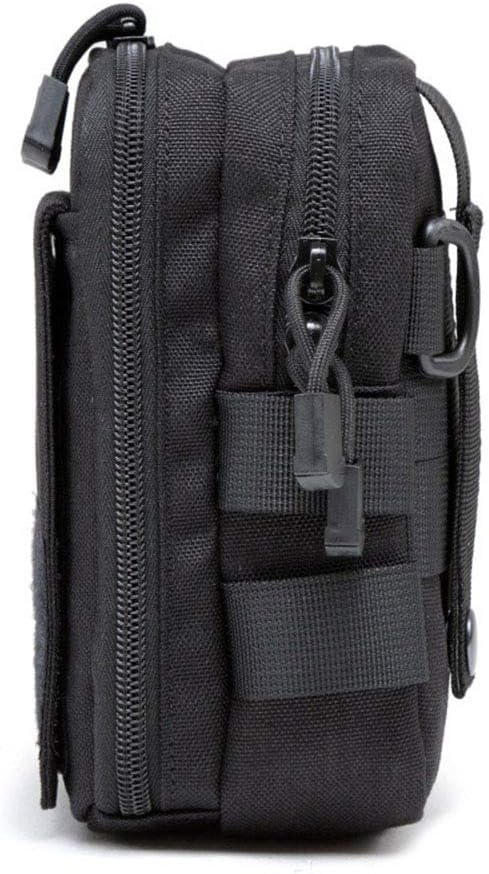 Outdoor Sports Airsoft Gear Molle Assault Combat Hiking Bag Accessory Camouflage Pack Tactical Kit Pouch