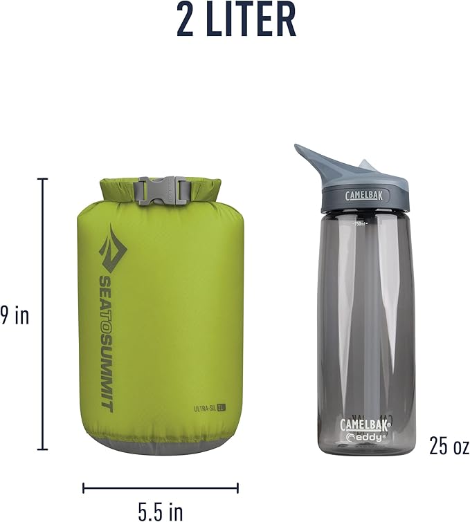 Sea to Summit Ultra-Sil Dry Sack Ultralight Dry Bag