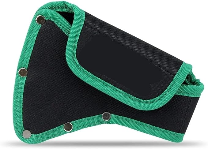 Axe Cover Sheath Holster for 6mm Belts Oxford Case Camping Protector for Outdoor Camping Blade Protection