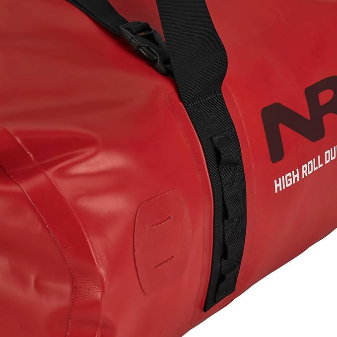 NRS High Roll Duffel Dry Bag (Salsa 105 L)