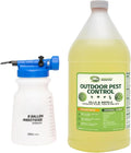 Mosquito Magician Hose End Sprayer with 1 Gallon Liquid Concentrate – Outdoor Mosquito Killer Flea Yard Spray Fire Ant Control Safe for People &amp Pets Mosquito Repellent for Lawn Patio &amp P