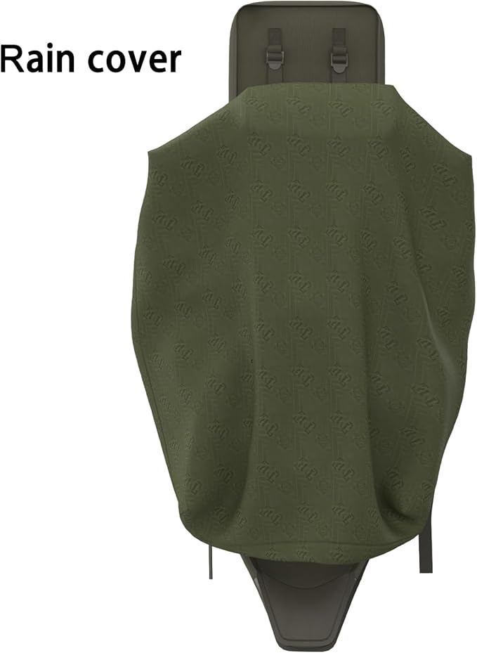 MT Military Hunting Rucksack with Detachable Carry System – 77L Backpack with Aluminum External Frame for Camping Hunting