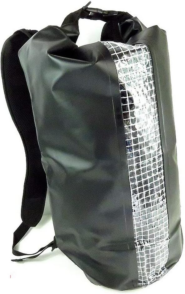 Waterproof Bag Large Capacity 7.9 gal (30 L) Waterproof Backpack Daypack Dry Bag Wet Bag Large Lightweight