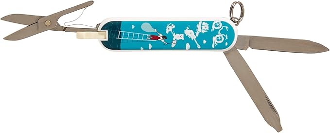 Victorinox Adult Classic 58 mm Dream Big Pocket Tool One Size