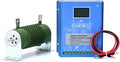 16000W Smart Hybrid MPPT Controller for Wind &amp Solar 12V-220V with Bluetooth/Wi-Fi APP Monitoring LCD Display and Adjustable Charging Parameters220v
