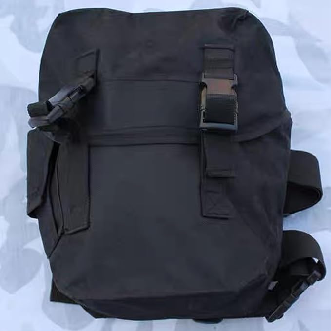 Gas Mask Pouch: Military Tactical Drop Leg Pouch Gas Mask Bag Outdoor Bike Cycling Hiking Thigh Bag Miscellaneous Item Pouches