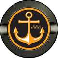 Buzz &amp Heaters Metal Container for Zyn | Metal Holder for Zyn |Metal Can for Zyn | Metal Cases for Zyn Holder | Metal Pouch Cans for Zyn | Offshore Gold Anchor
