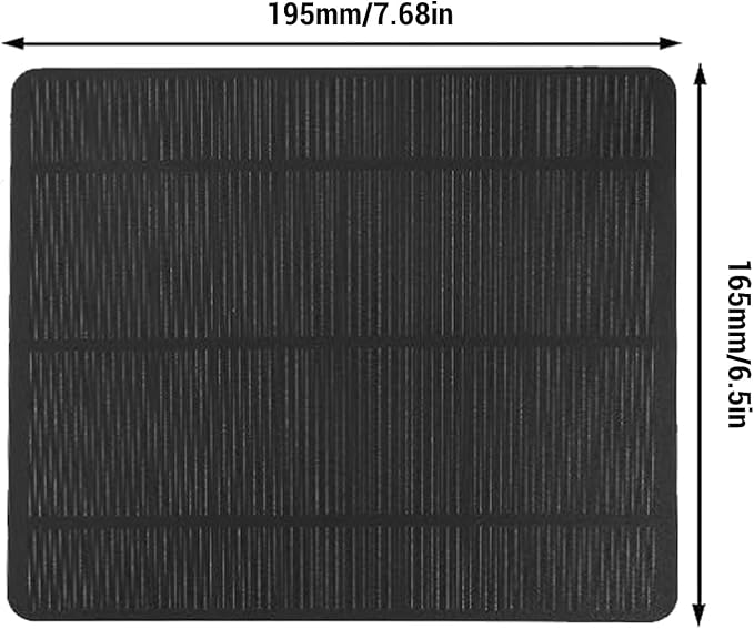 12W Solar Panel for Security Camera Outdoor IP65 USB Solar Panel with Adjustable Bracket for Doorbell Fan Flashlight 24 Hours Monitoring