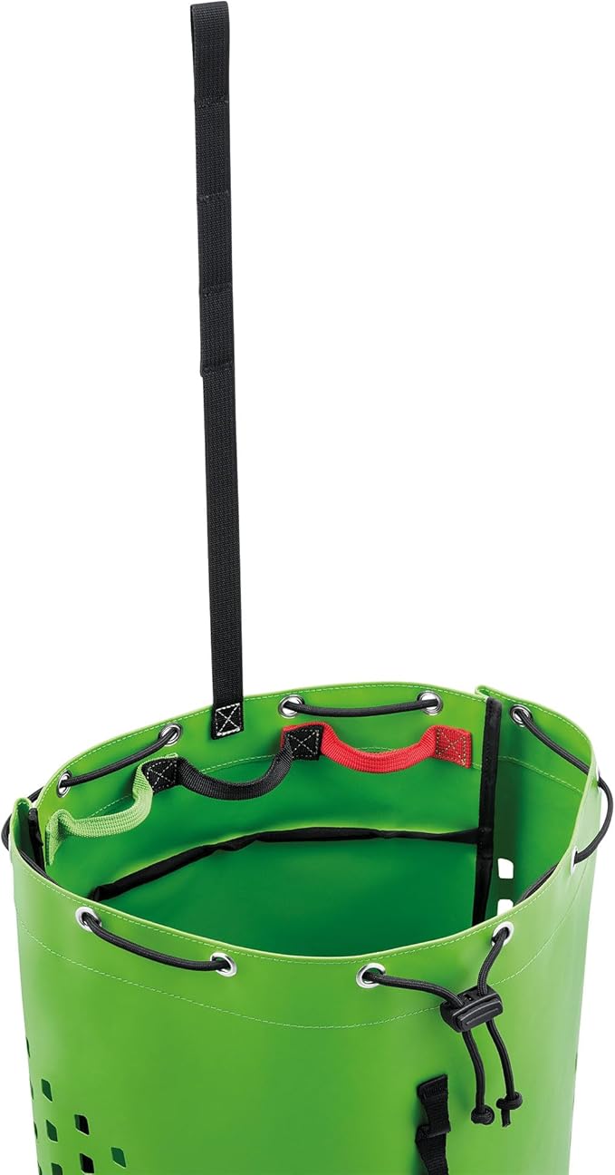 PETZL Pack ALCANADRE CLUB 30L - Green/Black 30 liters