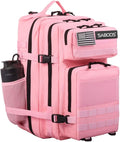 Military Tactical Backpack for Men 45L Molle Army 3 Days Assault Pack Bug Out Bag Water Resistant