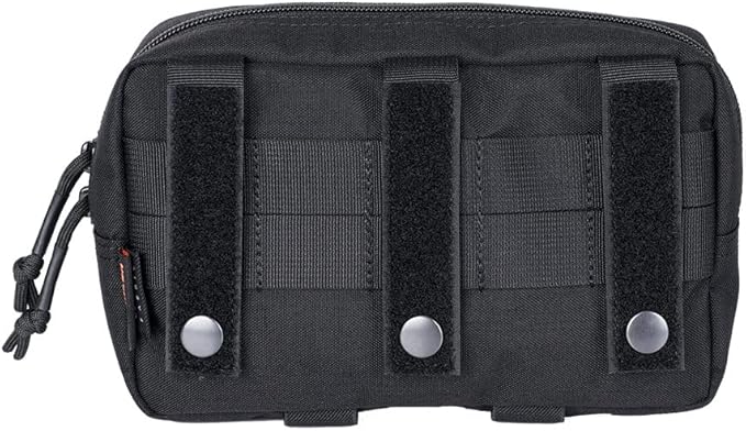 EXCELLENT ELITE SPANKER Tactical Molle Admin Pouch for Tactical Vest Chest Waist Pack Utility Tool Pouch Tactical EDC Bag