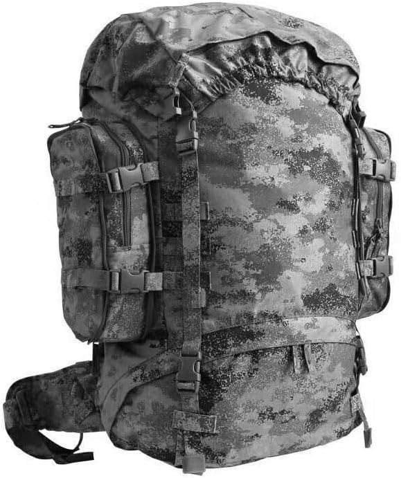 Tactical Backpack Military Molle Hiking Large outdoor camouflage camping mountaineering