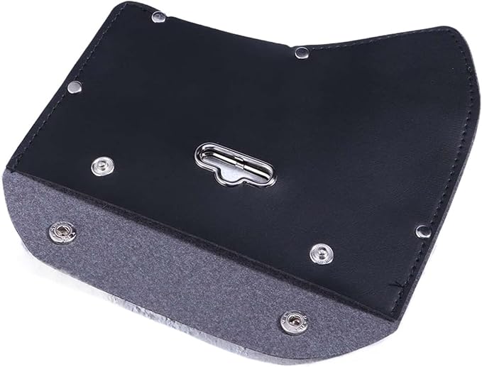1pc Axe Head Protective Case for Camping Hatchet Cover Safety Axe with Hook for Outdoor Camping Blade Protection