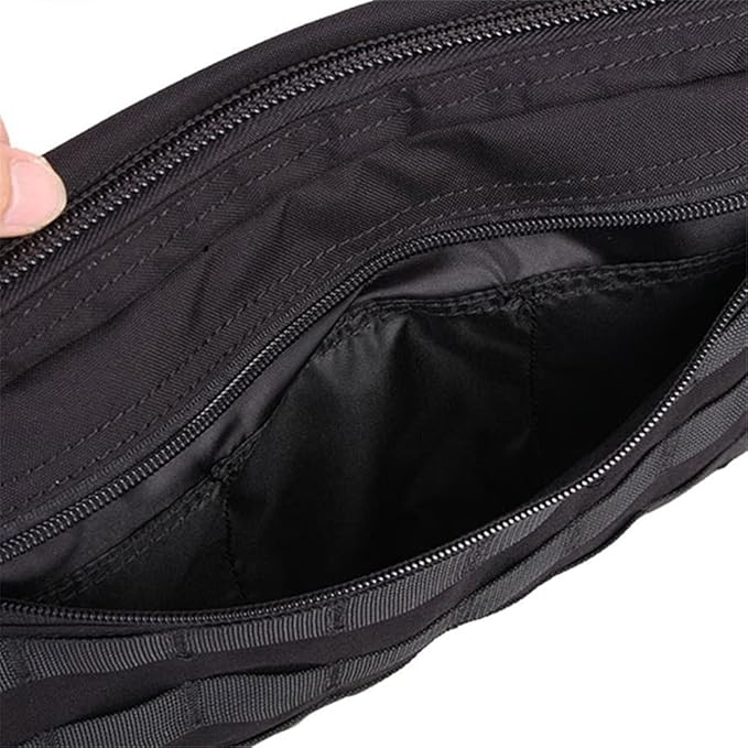 Emersongear Recon Kit Bag Chest Pack for Men Tactical Concealed Carry Pocket 2.2L