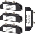MAKERELE MD110A-16 Anti-Reverse Diode Module Peak Voltage 1600V Bloking One Way Solar Diode Used to Prevent Reverse Current（4 Pack）