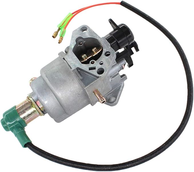 USPEEDA Carburetor for Powerhorse 9000ES 9000 M166114H 166114 420CC 7250 Watt Generator
