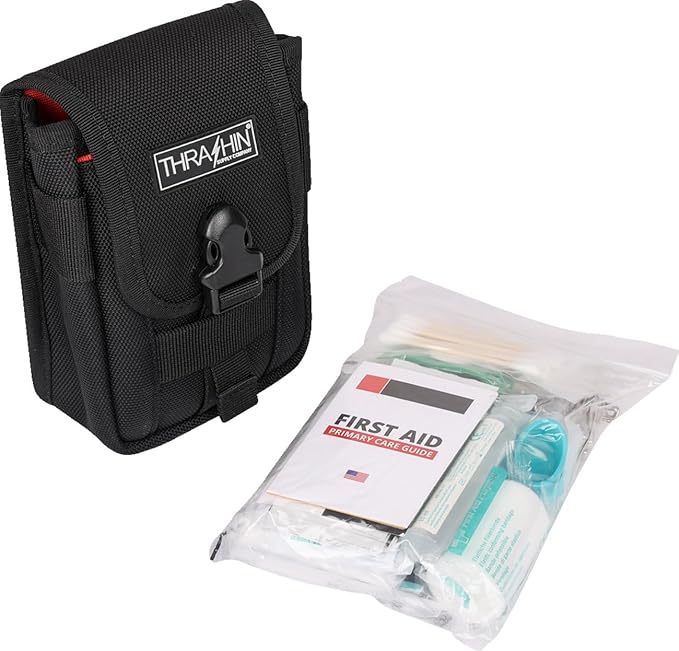 Thrashin Supply Co TSB-00-14 Multi-Use Pouch
