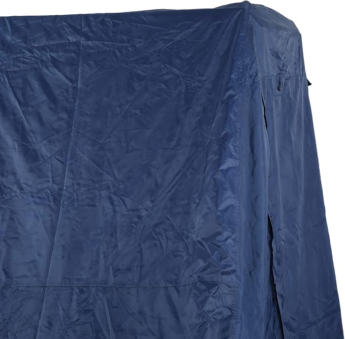 SUV Tent Portable Waterproof Tailveil Tent Awning Sun Shelter Double Rainproof Design Hook and Loop Fixing Travel Bird Car Rear Tent for Outdoor Camping Hiking Travel Easy Installation