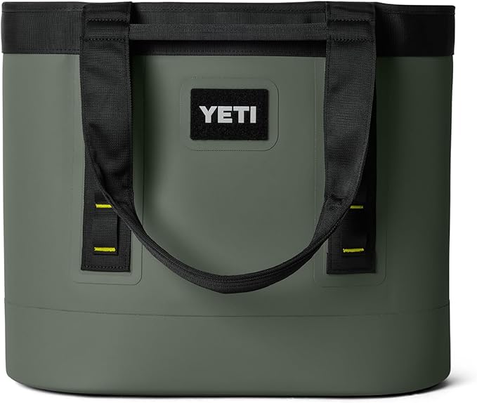 YETI Camino 35 Carryall with Internal Dividers All-Purpose Utility Boat and Beach Tote Bag Durable Waterproof
