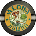Metal Zyn Container - Metal Zyn Holder - Zyn Metal Can - Metal Container for Zyn Holder - Metal Zyn Pouch Cans - Smell Proof Container for Zyn - Metal Zyn Pouch - Aloha Hawaii Surfing