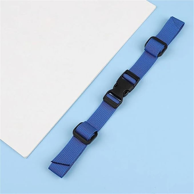 Backpack Strap Pads 6 Pcs Adjustable Tactical Chest Strap Outdoor Harness for Backpack Accessory