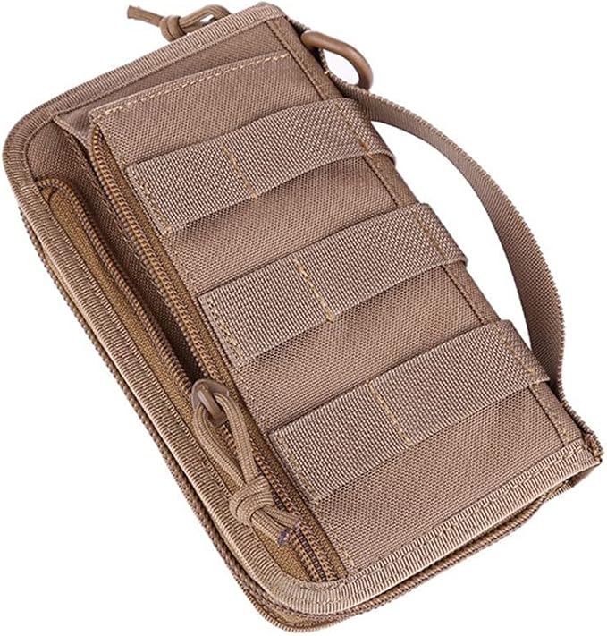 Outdoor Tactical Bag Assault Combat Camouflage Pack Tactical Wallet