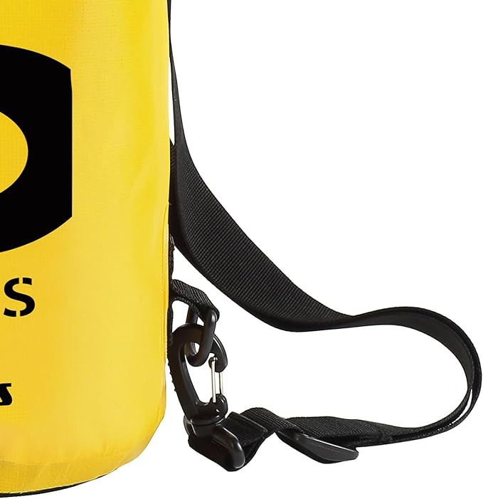 Mares Seaside Dry Bag | Durable Waterproof Bag with Roll-Up Closure and Shoulder Straps for Indoor &amp Outdoor Water Sports