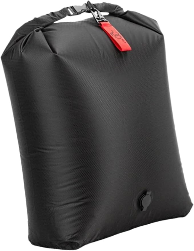 Vacuum Compression Storage Bag Waterproof Dry Bag Roll Up Clothing Organizer for Beach Boating Swimming Camping Travel