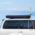 Portable Self-Heating Shower18L/20L/30L Portable Camping ShowerheadTank with Flexible Shower Head for Camping Travel and Outdoor Adventures 20L/5.28Gal