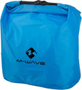 M-Wave Drybag Amsterdam Dry Waterproof Approx. 41x41x16 cm with roll Cover Also Suitable as an Inner Bag for Pannier Bags