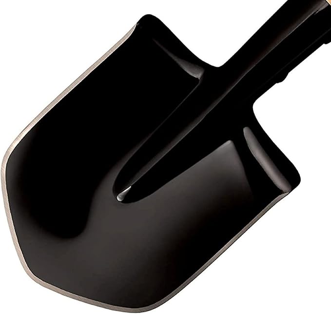 Cold Steel Spetsnaz Tactical Camp Shovel Tool for Camping Survival and Outdoors