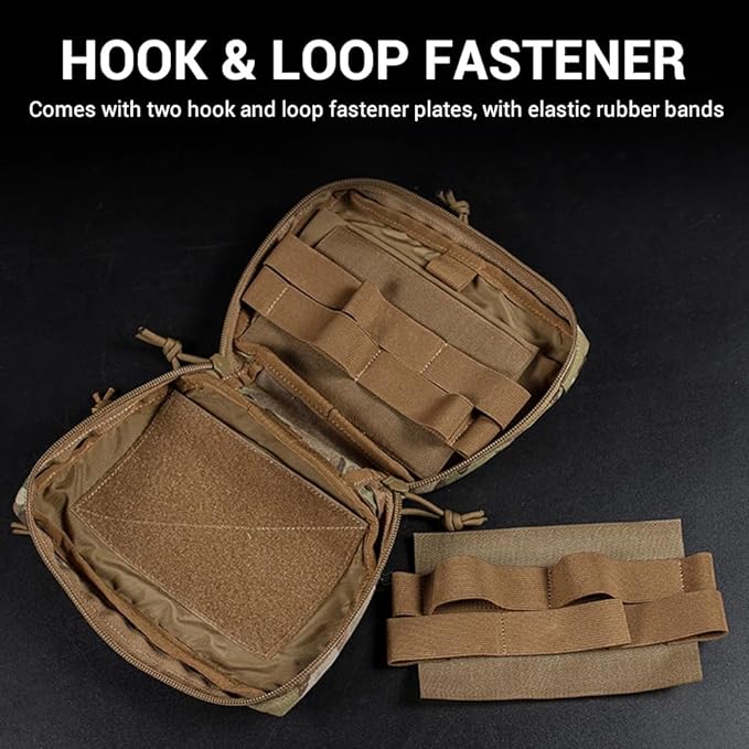Tactical Vest Sub Abdominal Pouch Dump Drop Pouch Hunting Vest Fanny Pack Quick Release Airsoft Vest Expansion Gear