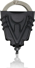 Molle Handcuff Pouch Cuff Case for Duty Belt Fit Handcuff Holder for Duty Belt and Handcuffs Holster