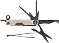 Gerber Gear Armbar Mini - 8-in1 Travel Multitool with Package Opener Screwdriver &amp Scissors - EDC Adventure Gear for Camping Hiking &amp Outdoor - Compact Utility Tool - Rose Gold