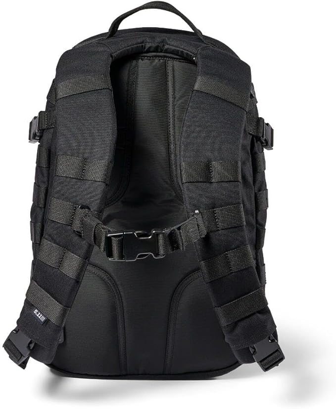 5.11 Tactical Backpack RUSH 12 2.0 Military Survival Molle Backpack with Laptop Compartment 24L Style 56561ABR/56562ABR