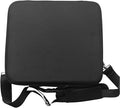Pool Ball Case Travel Storage Organizer Box with Shoulder Strap Pool Ball Holder Storage Bag with Handle for Club Tournaments