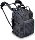 Explorer M2 Everyday Deluxe Carry Huge Military Corpsman Medic Hospital Tactical Backpack 20 x 13 x 6-Inch
