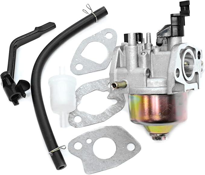 Carburetor For CAT RP3600 3600/4500 Watt Portable Generator Model 490-6488