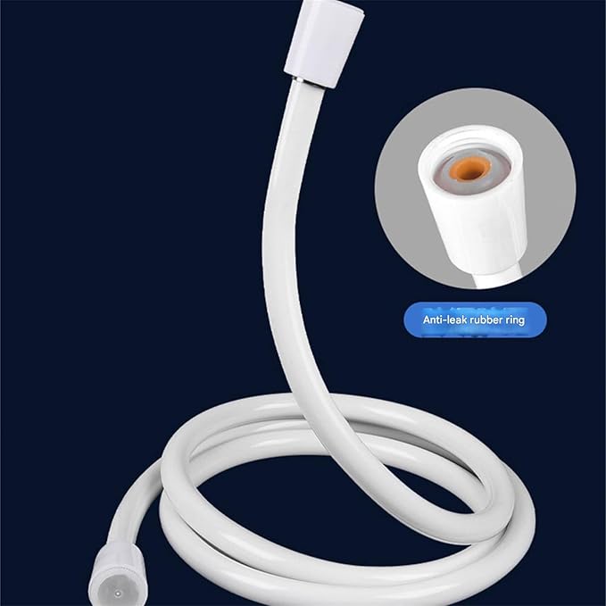 Pack of 2 Wireless Rechargeable Portable Shower Uprgades for Outdoor Camping Bathing Pet &amp Garden Watering