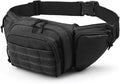 Outdoor Sports Hiking Versipack Running Waistpack Tactical Camouflage Molle Waist Bag Fanny Pack