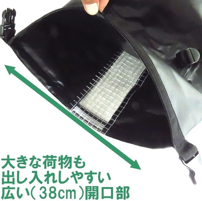 Waterproof Bag Large Capacity 7.9 gal (30 L) Waterproof Backpack Daypack Dry Bag Wet Bag Large Lightweight