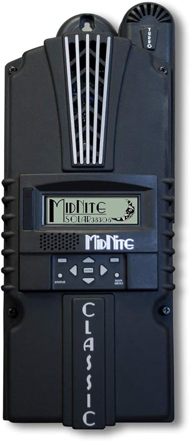 MidNite Solar CLASSIC 250 MPPT Solar Charge Controller 250V