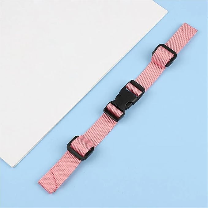 Backpack Strap Pads 6 Pcs Adjustable Tactical Chest Strap Outdoor Harness for Backpack Accessory