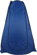 RiToEasysports Shower TentOutdoor Camping Toilet Tent Dressing Changing Room with 2 Windows for Hiking Beach Picnic Fishing