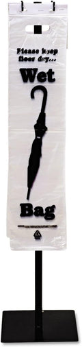 Tatco 57010 Wet Umbrella Bag 7w x 31h Clear - 1000 Count