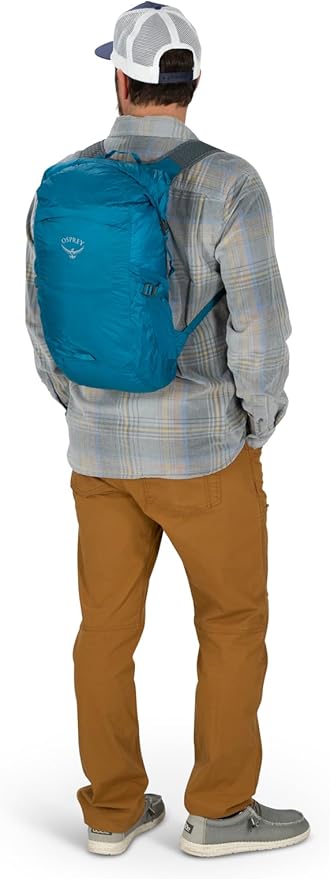 Osprey Ultralight 20L Dry Stuff Pack Toffee Orange